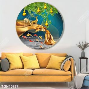 Tranh ghép treo tường chất lượng cao