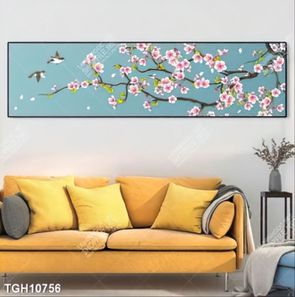 Tranh treo tường ghép chất lượng cao