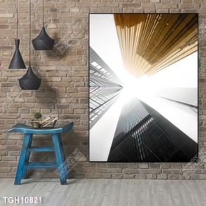 Tranh treo tường phòng khách mẫu mới nhất