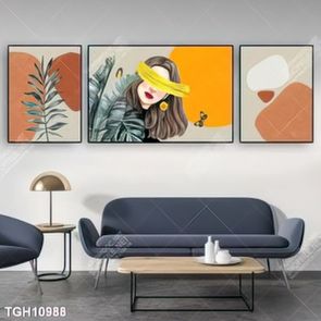 Tranh ghép treo tường đẹp giá tốt