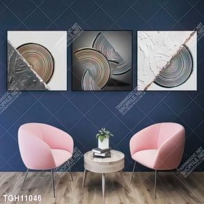 Tranh treo tường ghép chất lượng cao