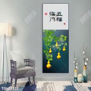 Tranh treo tường trang trí phong cảnh nghệ thuật