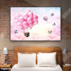 Tranh decor treo tường nghệ thuật