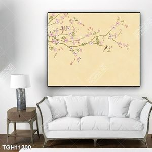 Tranh decor nghệ thuật đẹp