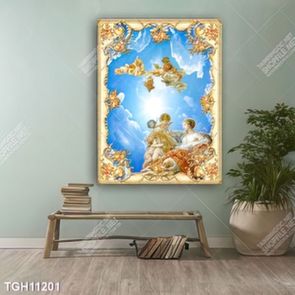 Tranh decor đẹp mắt, độc lạ trang trí cho mọi không gian