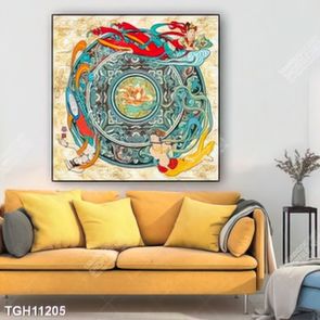 Tranh treo tường decor trang trí nội thất