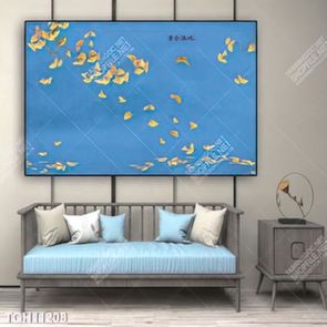 Tranh ghép tráng gương treo trang trí tường