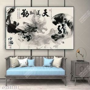Tranh treo tường phòng khách mẫu mới nhất