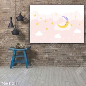 Tranh bộ nghệ thuật đẹp