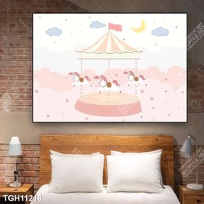 Tranh decor đẹp mắt, độc lạ trang trí cho mọi không gian