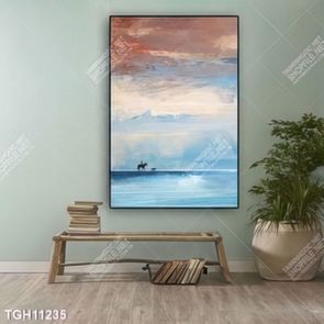Tranh ghép treo tường chất lượng cao
