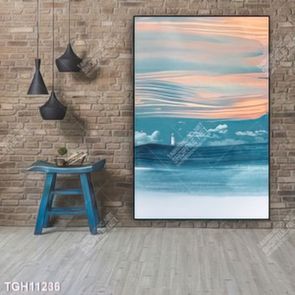 Tranh treo tường ghép bộ hiện đại và đẹp