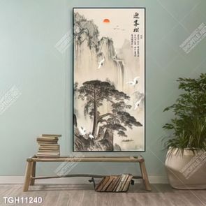 Tranh decor treo tường nghệ thuật