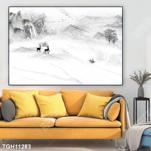 Tranh decor treo tường nghệ thuật