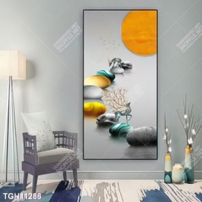Tranh decor đẹp mắt, độc lạ trang trí cho mọi không gian