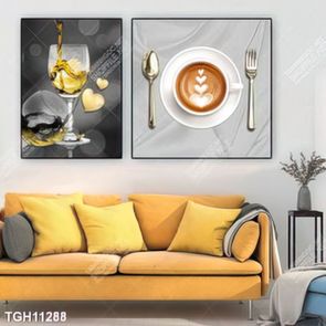 Tranh ghép treo tường mẫu mới nhất