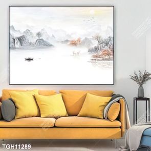 Tranh treo tường ghép chất lượng cao