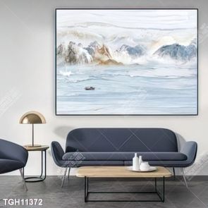 Tranh bộ nghệ thuật đẹp