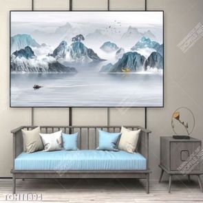 Tranh treo tường ghép bộ hiện đại và đẹp