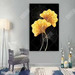 Tranh decor 3D trang trí độc đáo
