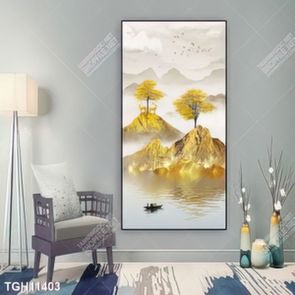 Tranh ghép treo tường mẫu mới nhất
