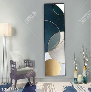 Tranh decor nghệ thuật đẹp