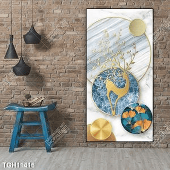 Tranh decor đẹp mắt, độc lạ trang trí cho mọi không gian