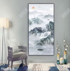 Tranh ghép treo tường mẫu mới nhất