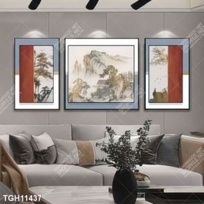 Tranh treo tường ghép bộ hiện đại và đẹp