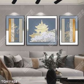 Tranh treo tường phòng khách đẹp nhất