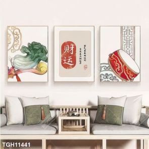 Tranh decor treo tường nghệ thuật