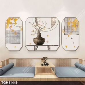 Tranh decor đẹp mắt, độc lạ trang trí cho mọi không gian
