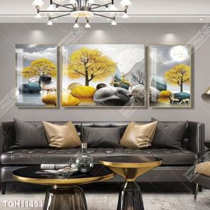 Tranh treo tường decor trang trí nội thất