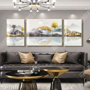 Tranh ghép treo tường đẹp giá tốt