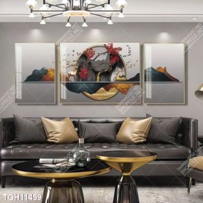 Tranh ghép treo tường chất lượng cao