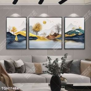 Tranh decor treo tường nghệ thuật