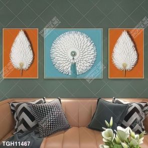 Tranh decor đẹp mắt, độc lạ trang trí cho mọi không gian