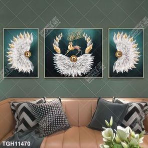 Tranh treo tường ghép chất lượng cao