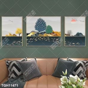 Tranh treo tường decor trang trí nội thất