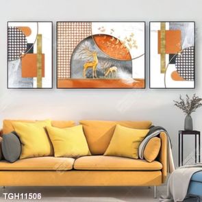 Tranh decor treo tường nghệ thuật