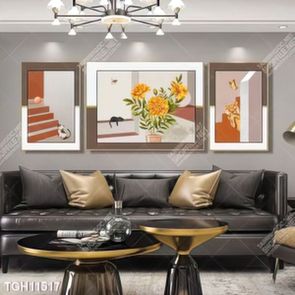 Tranh treo tường trang trí