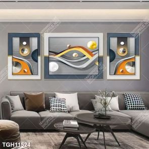 Tranh decor đẹp mắt, độc lạ trang trí cho mọi không gian