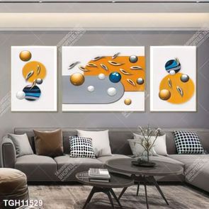 Tranh decor 3D nghệ thuật