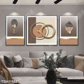 Tranh decor đẹp mắt, độc lạ trang trí cho mọi không gian
