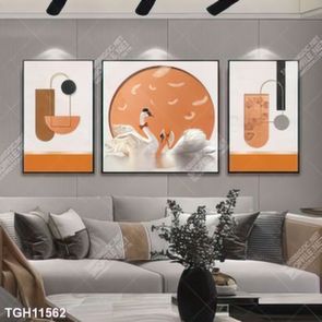 Tranh ghép treo tường chất lượng cao