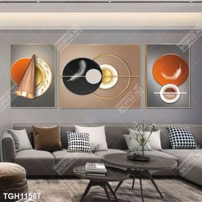 Tranh decor treo tường nghệ thuật