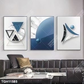 Tranh decor đẹp mắt, độc lạ trang trí cho mọi không gian