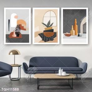 Tranh treo tường ghép chất lượng cao