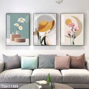 Tranh ghép treo tường chất lượng cao