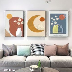 Tranh decor treo tường nghệ thuật